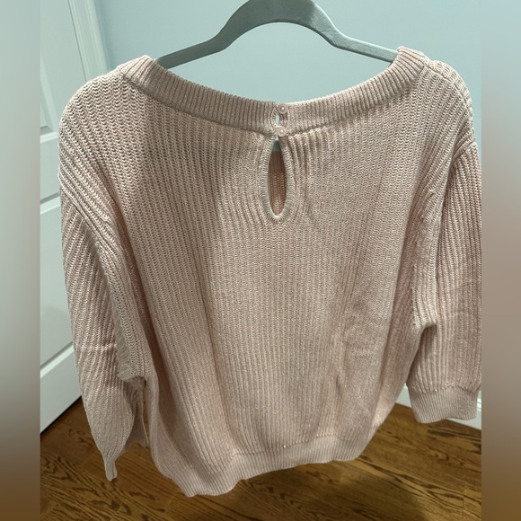 Chelsea Ribbed Sweater Size M - Picture 9 of 9